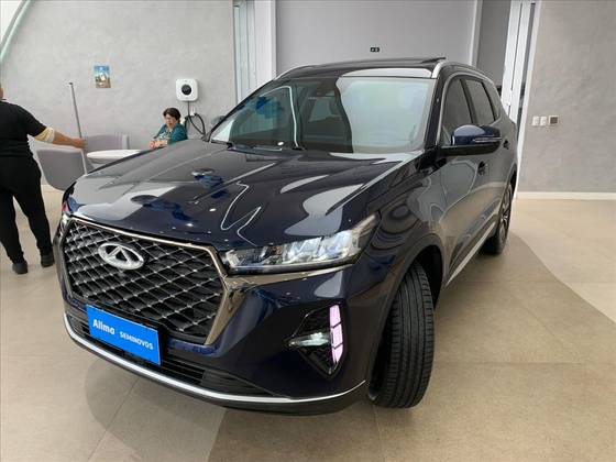 CAOA CHERY TIGGO 7 PRO 1.6 TGDI GASOLINA MAX DRIVE DCT CAOA CHERY TIGGO 7 PRO 1.6 TGDI GASOLINA MAX DRIVE DCT